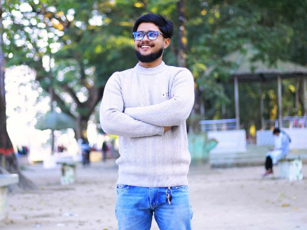 M M Hossain Anik SEO Consultant in Bangladesh