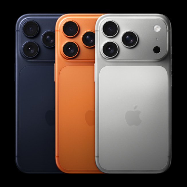 iPhone 17 Pro Max latest design with triple camera system