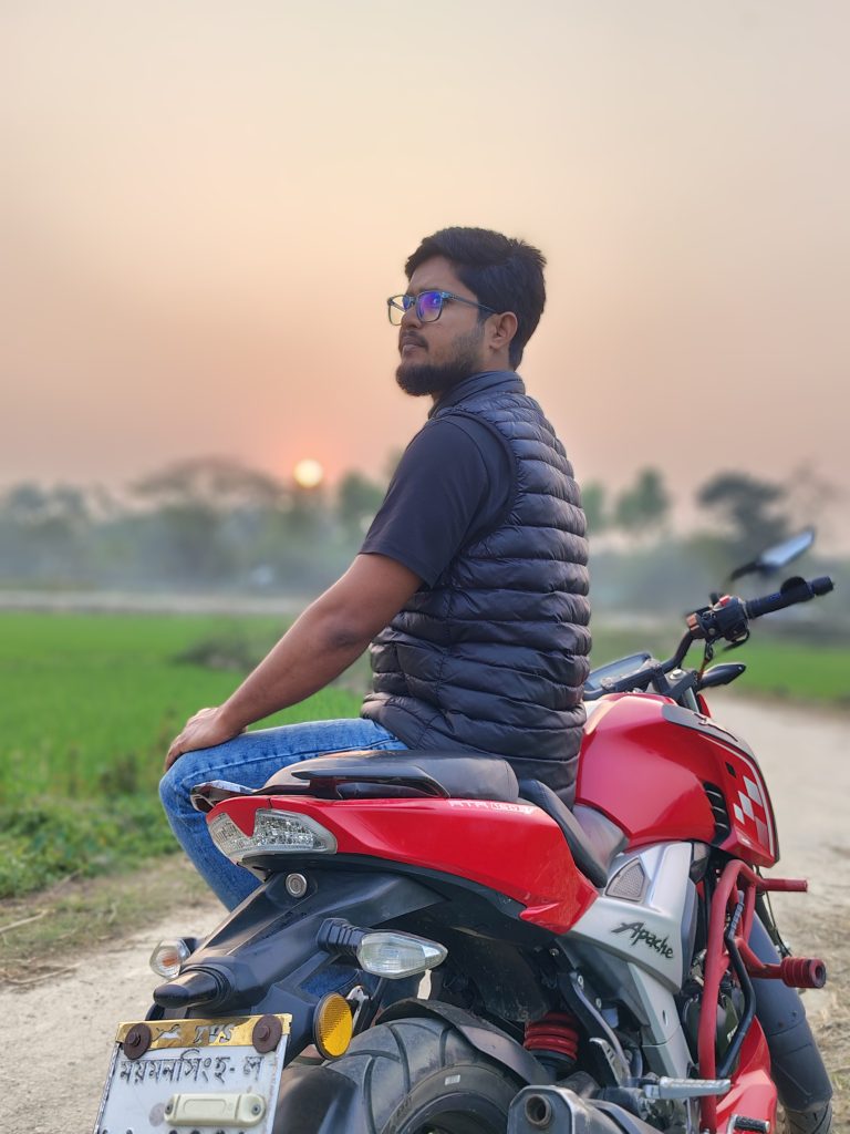 Me and my mother emotional story image